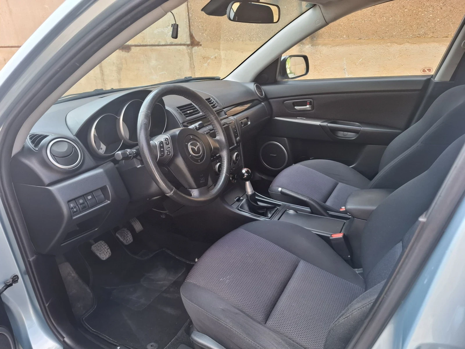 Mazda 3 1.6HDI 109к.с., снимка 7 - Автомобили и джипове - 54944468