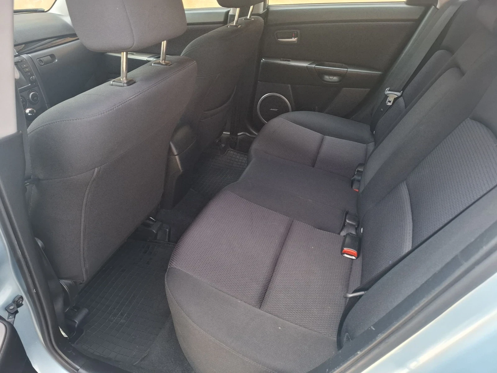 Mazda 3 1.6HDI 109к.с., снимка 12 - Автомобили и джипове - 54944468