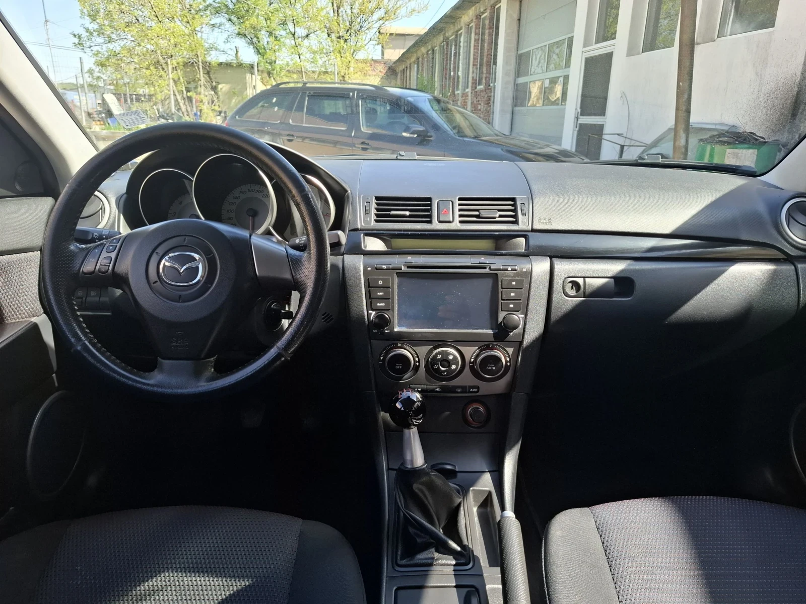Mazda 3 1.6HDI 109к.с., снимка 10 - Автомобили и джипове - 54944468