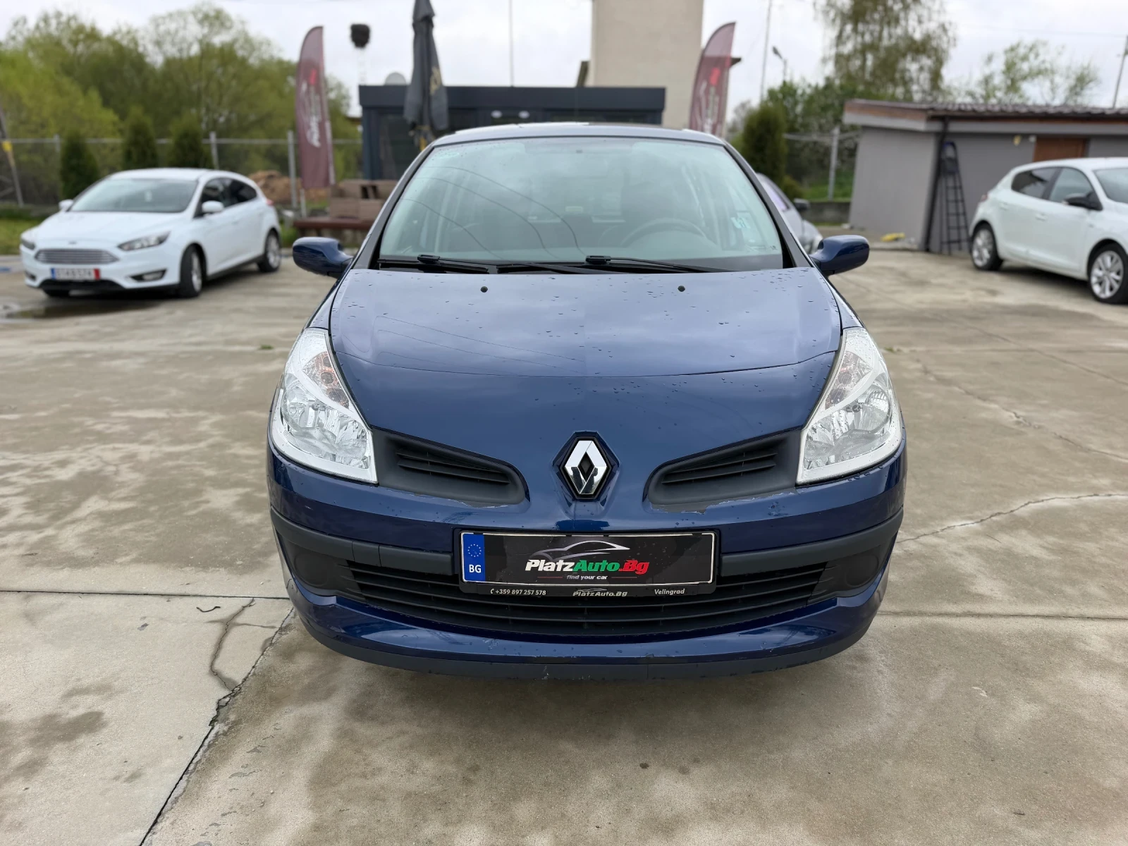 Renault Clio 1.2Benzin/144000km, снимка 2 - Автомобили и джипове - 54366247