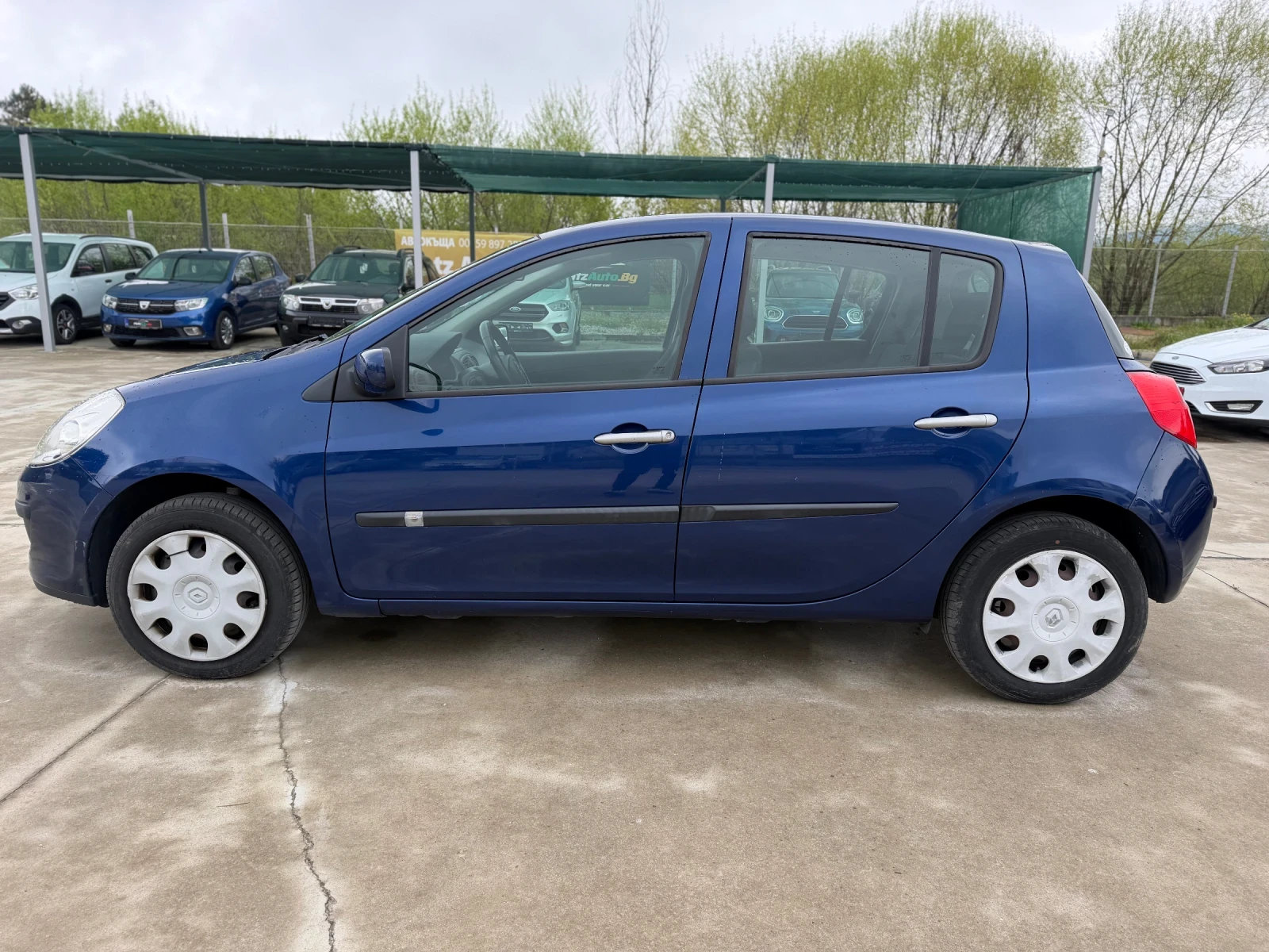 Renault Clio 1.2Benzin/144000km, снимка 5 - Автомобили и джипове - 54366247
