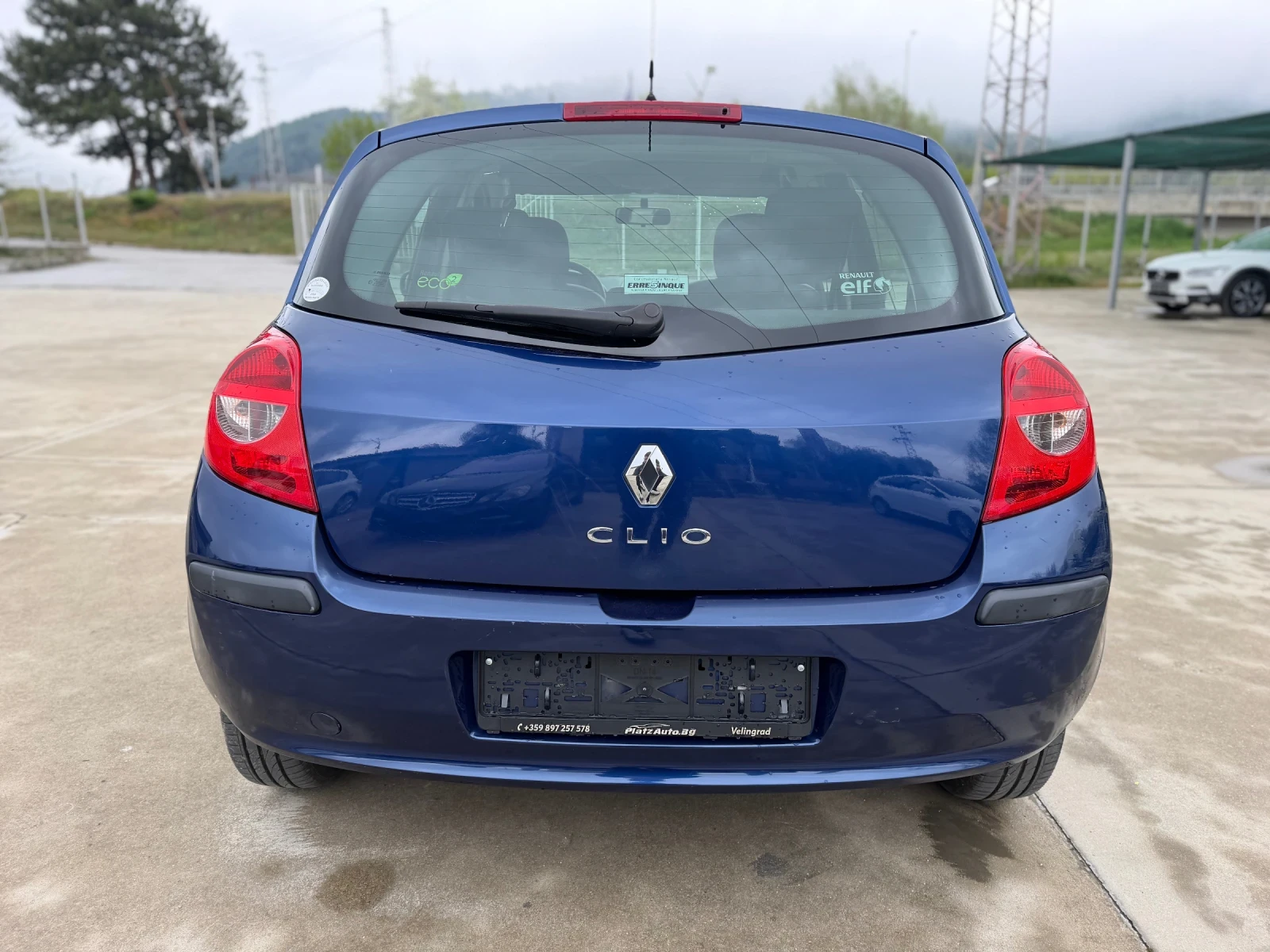 Renault Clio 1.2Benzin/144000km, снимка 7 - Автомобили и джипове - 54366247