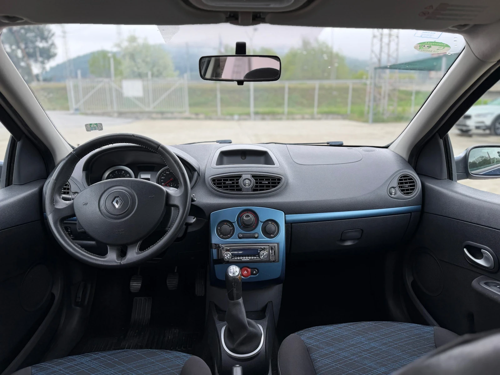 Renault Clio 1.2Benzin/144000km, снимка 11 - Автомобили и джипове - 54366247