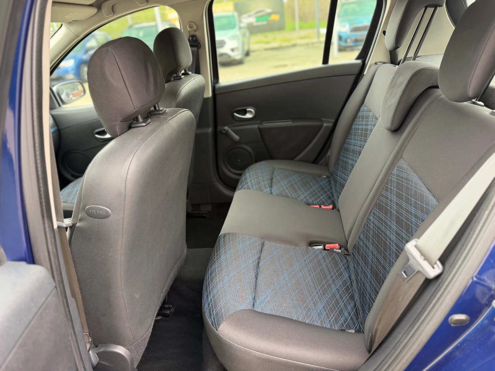 Renault Clio 1.2Benzin/144000km, снимка 10 - Автомобили и джипове - 54366247