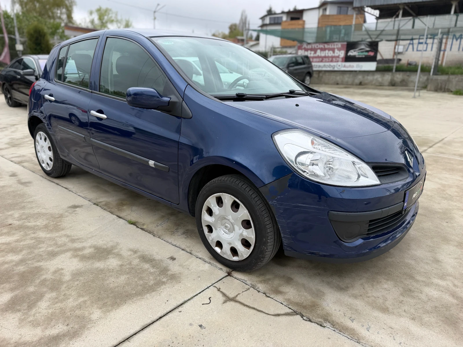 Renault Clio 1.2Benzin/144000km, снимка 3 - Автомобили и джипове - 54366247