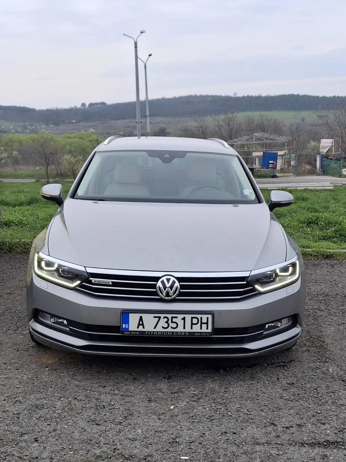VW Passat