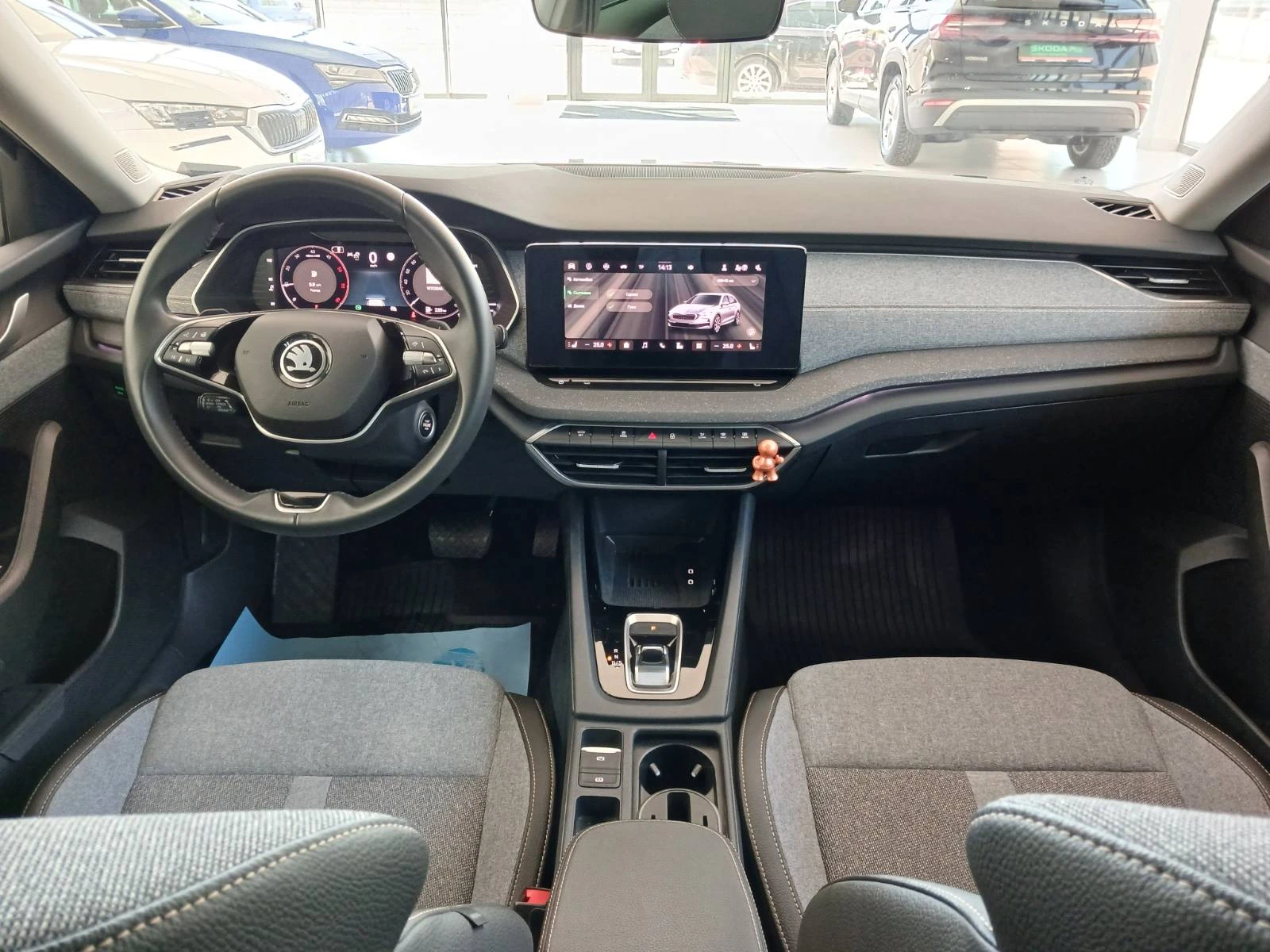 Skoda Octavia Selection 2, 0 TDI/150 �.�./7DSG | Mobile.bg � ����������� 7