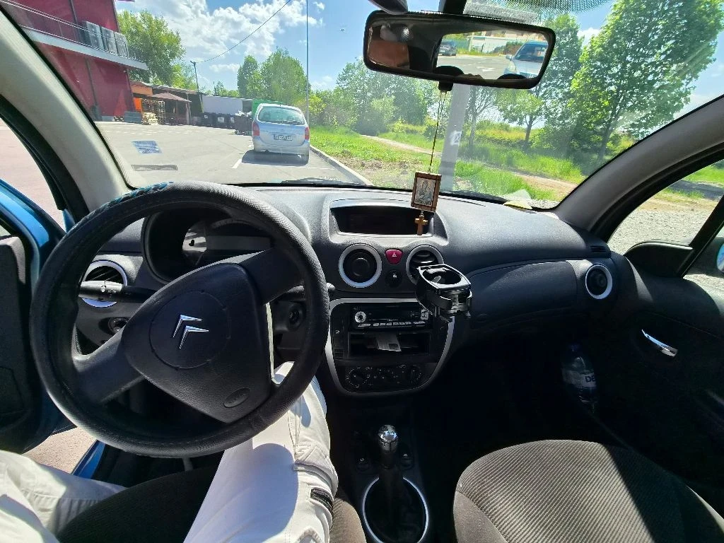 Citroen C3 1.1, снимка 7 - Автомобили и джипове - 54441659