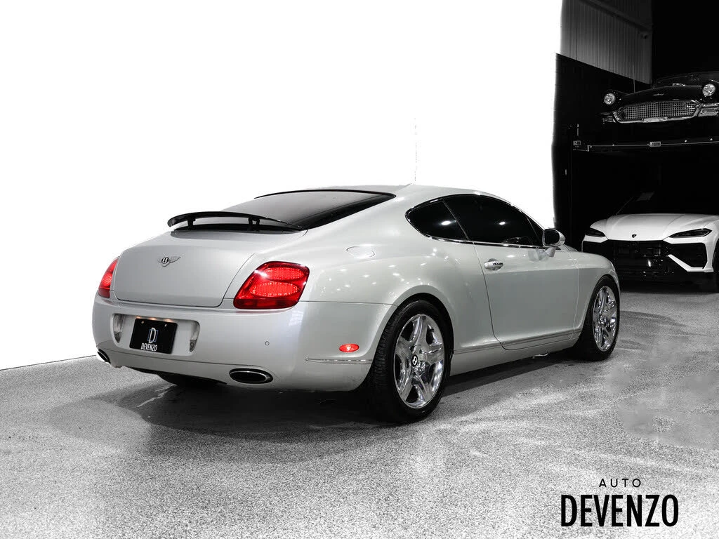 Bentley Continental gt GT W12 AWD | Mobile.bg � ����������� 3
