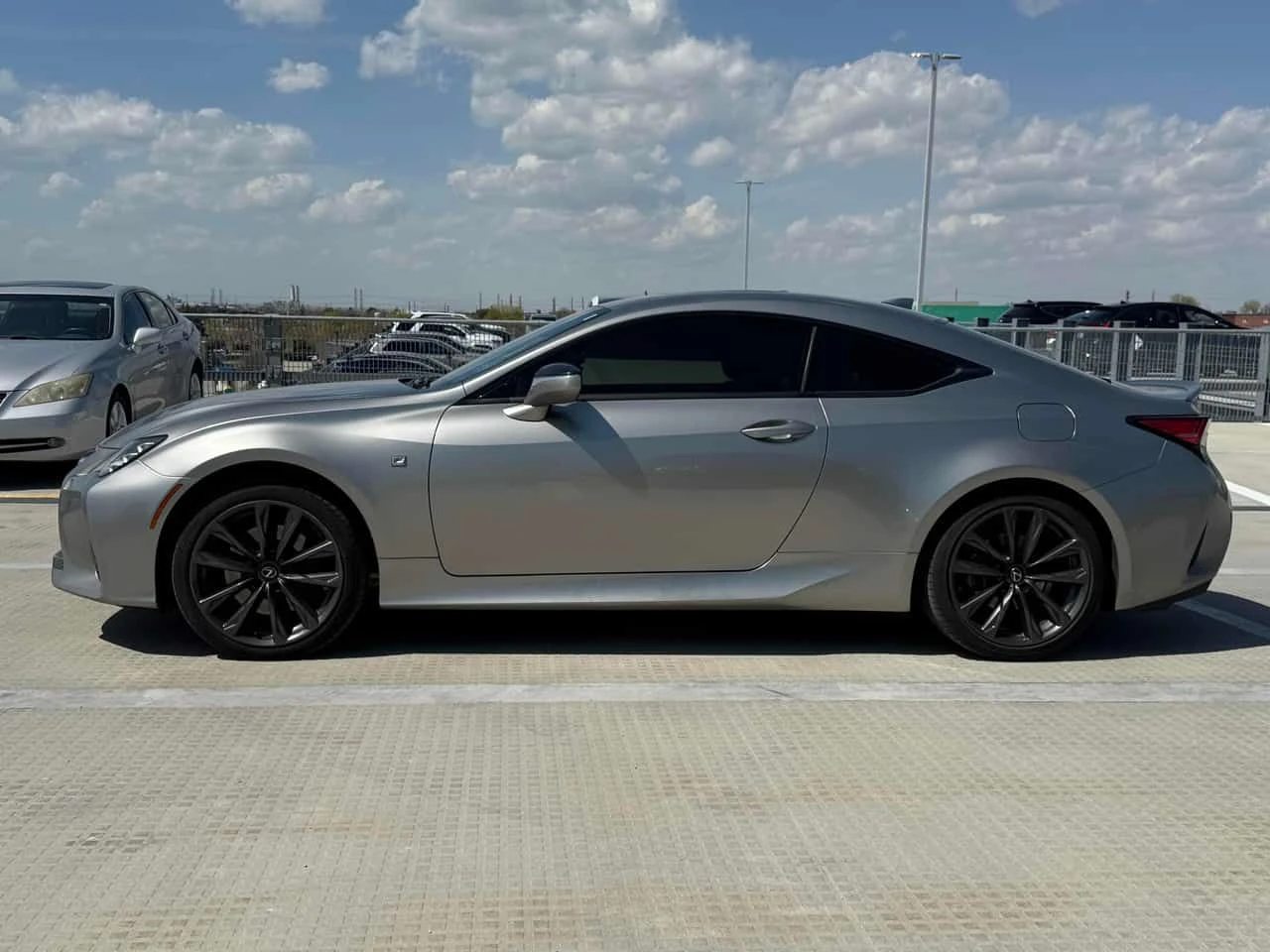 Lexus RC * 300 * ДИСТРОНИК * ОБДУХВАНЕ * ПАМЕТ * КАМЕРА, снимка 2 - Автомобили и джипове - 54503928