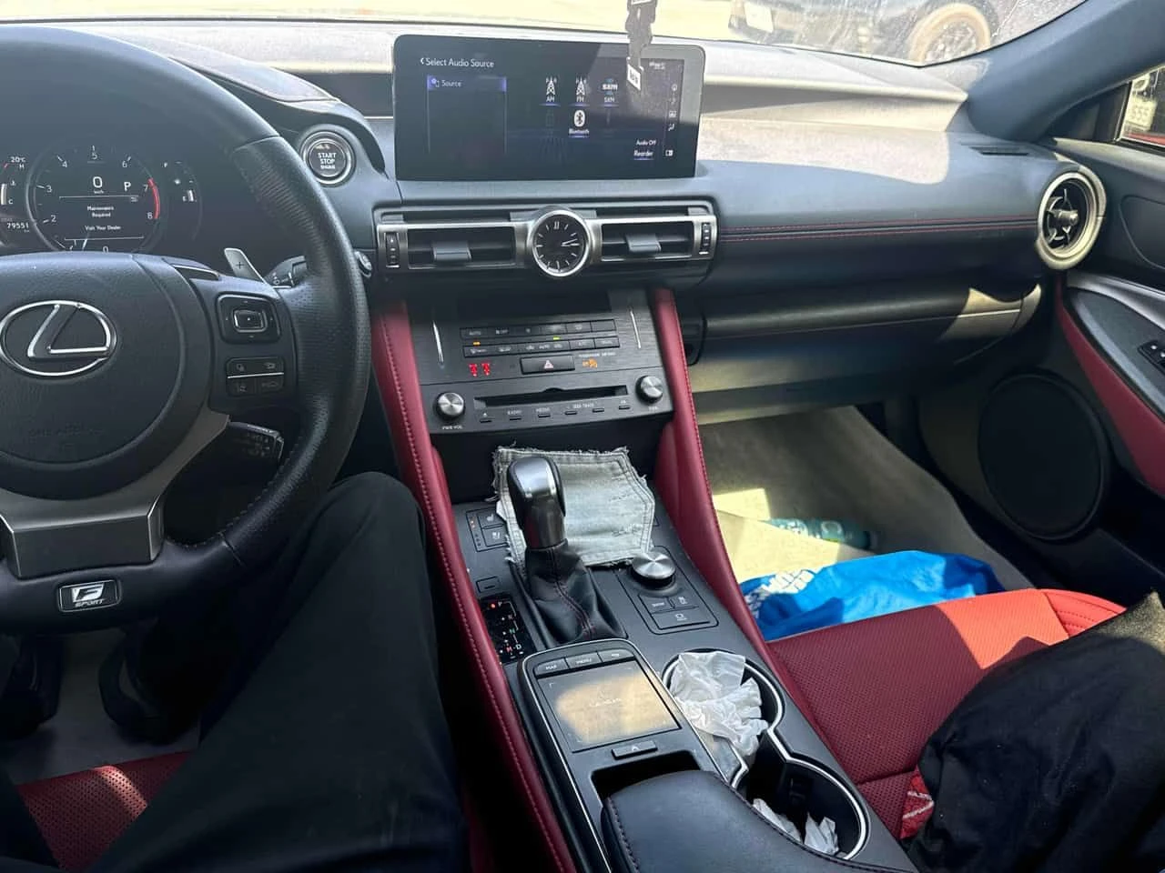 Lexus RC * 300 * ДИСТРОНИК * ОБДУХВАНЕ * ПАМЕТ * КАМЕРА, снимка 9 - Автомобили и джипове - 54503928