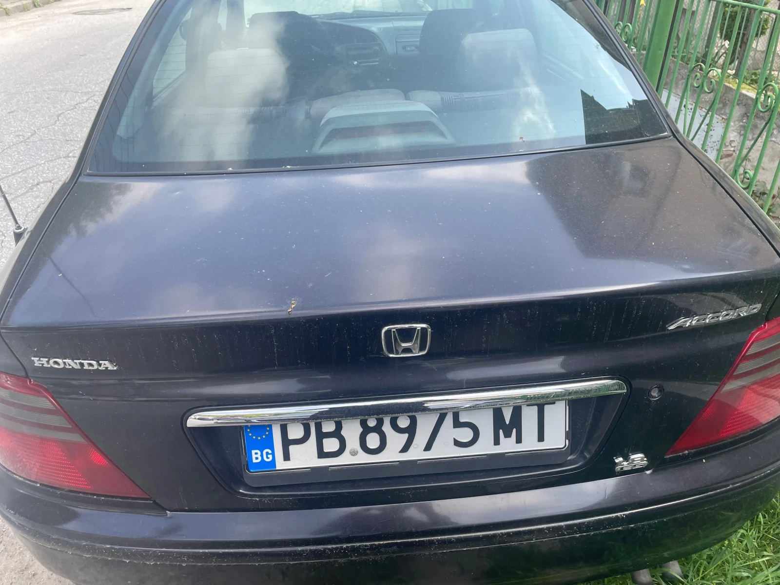 Honda Accord | Mobile.bg � ����������� 5