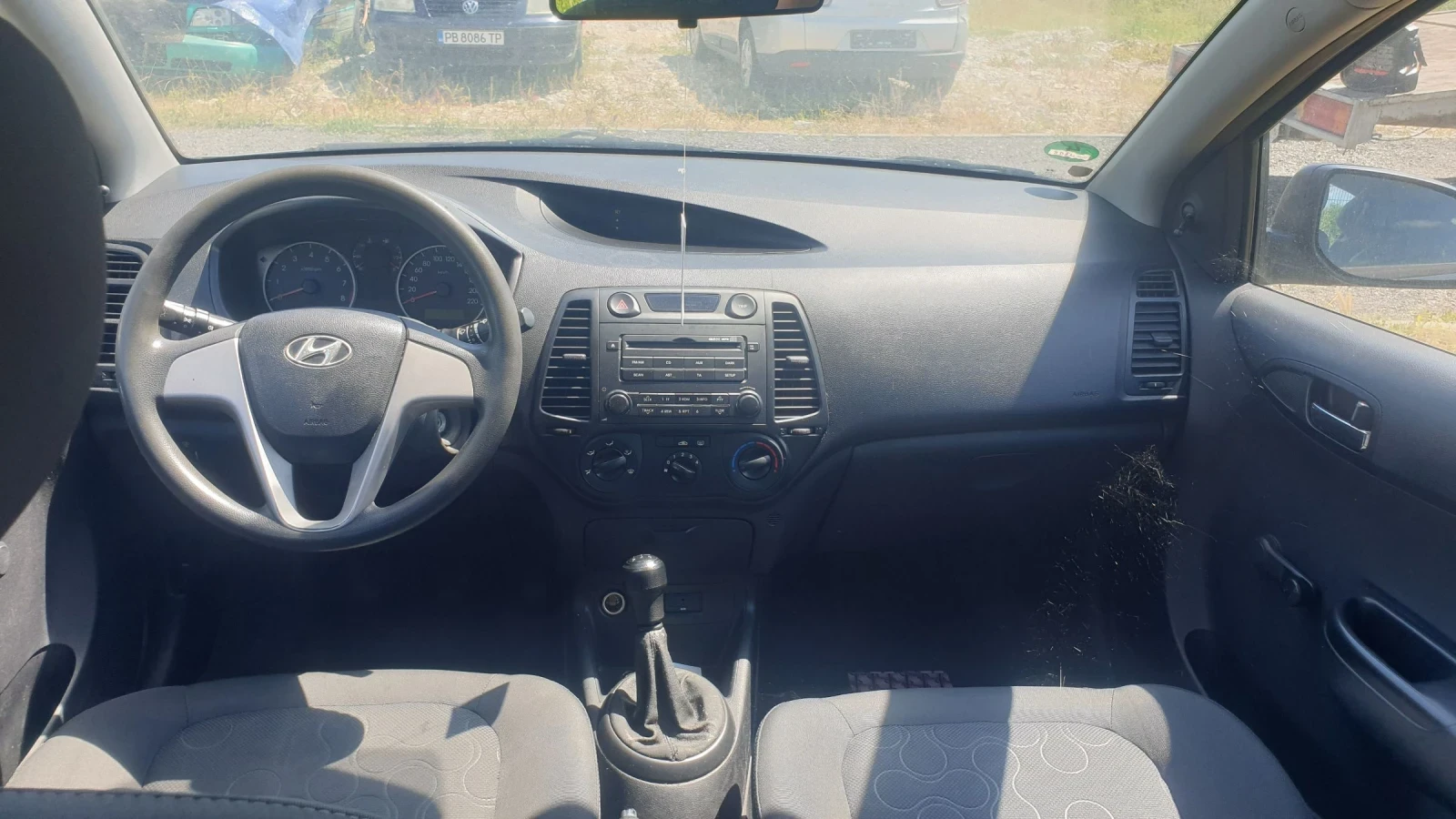Hyundai I20 1.2, снимка 5 - Автомобили и джипове - 54600334