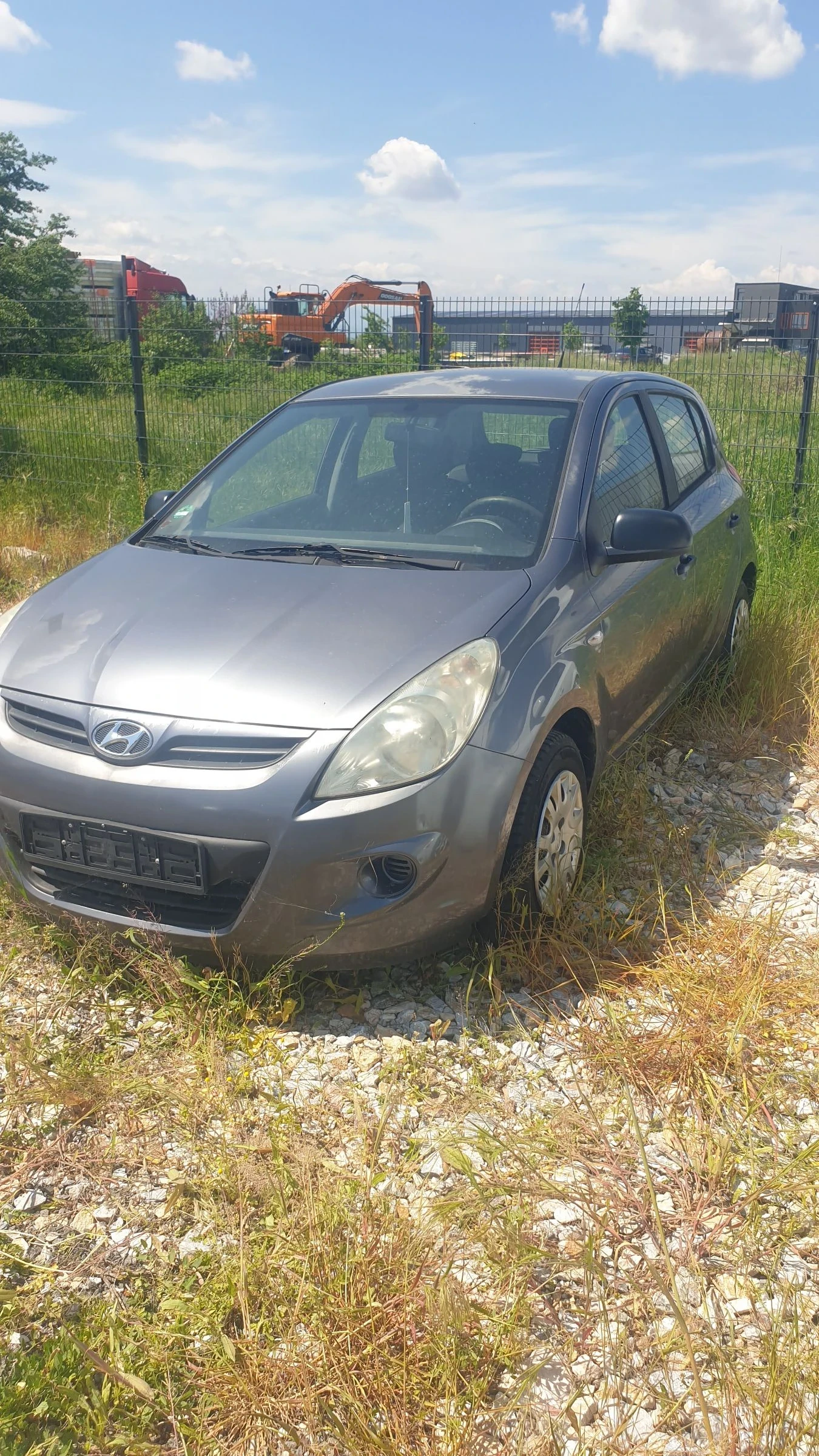 Hyundai I20 1.2, снимка 2 - Автомобили и джипове - 54600334