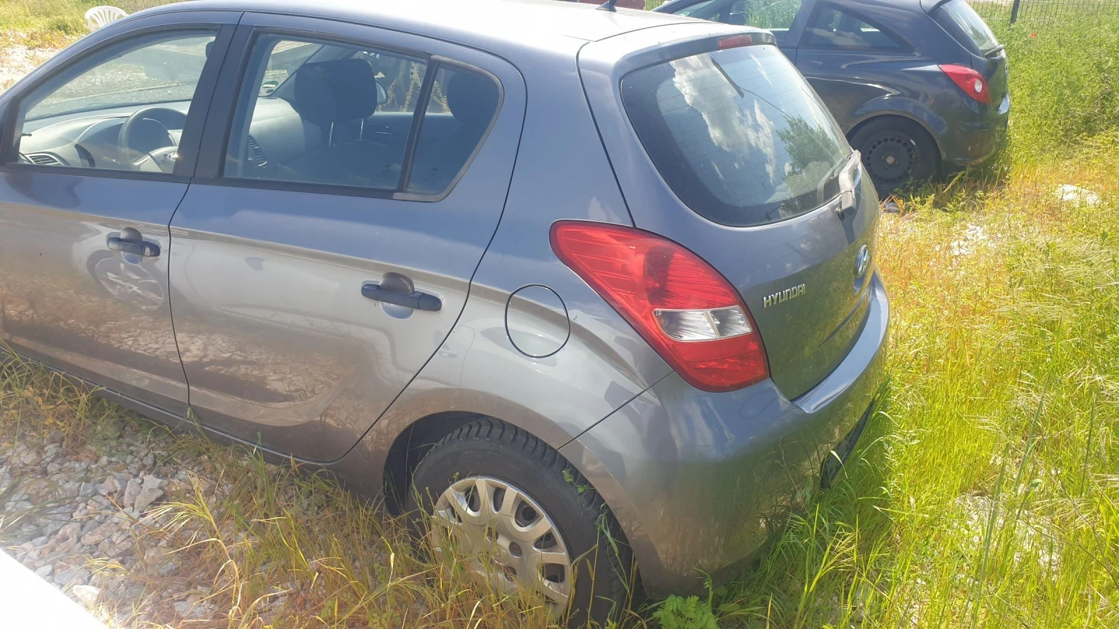 Hyundai I20 1.2, снимка 3 - Автомобили и джипове - 54600334