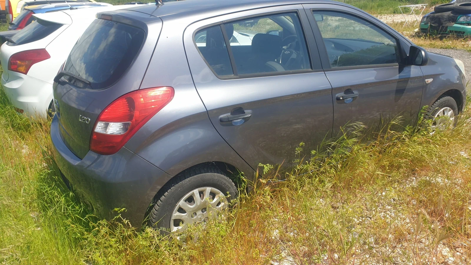 Hyundai I20 1.2, снимка 4 - Автомобили и джипове - 54600334