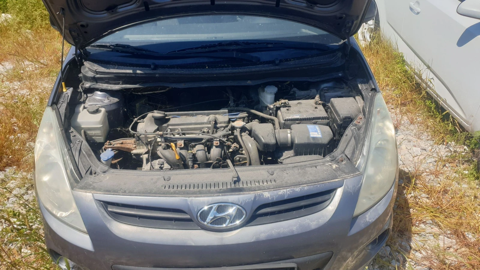 Hyundai I20 1.2, снимка 6 - Автомобили и джипове - 54600334