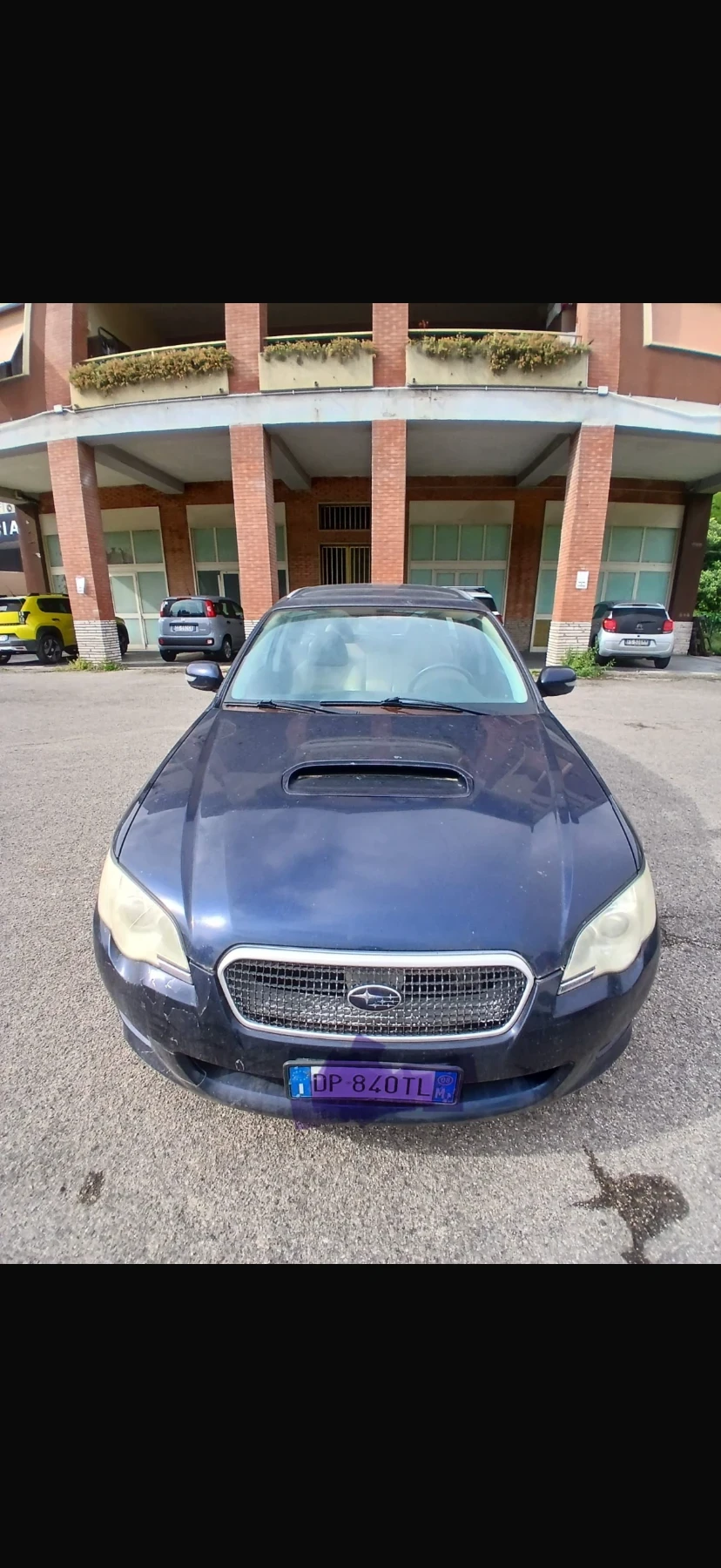 Subaru Legacy 2.0 TDI 150кс