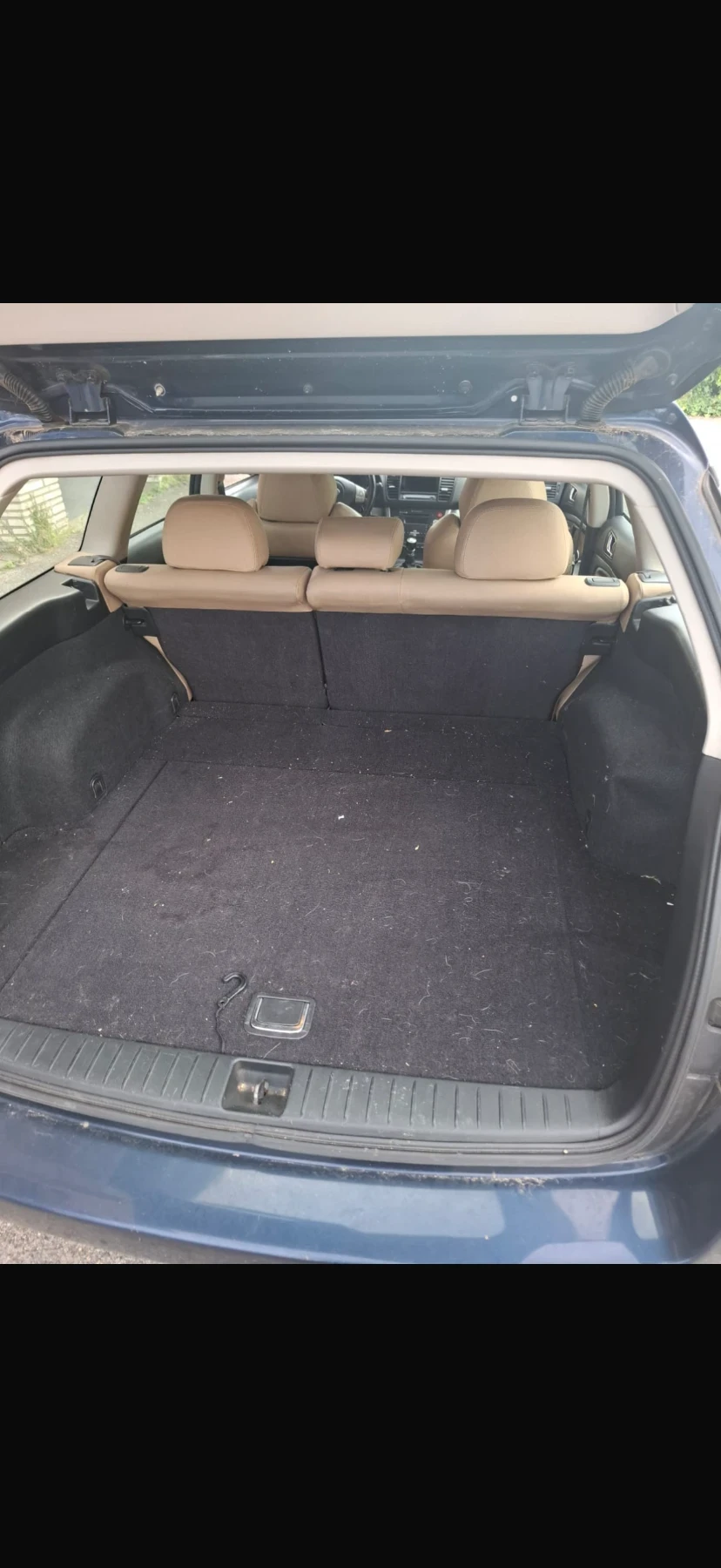 Subaru Legacy 2.0 TDI 150кс, снимка 12 - Автомобили и джипове - 54600321