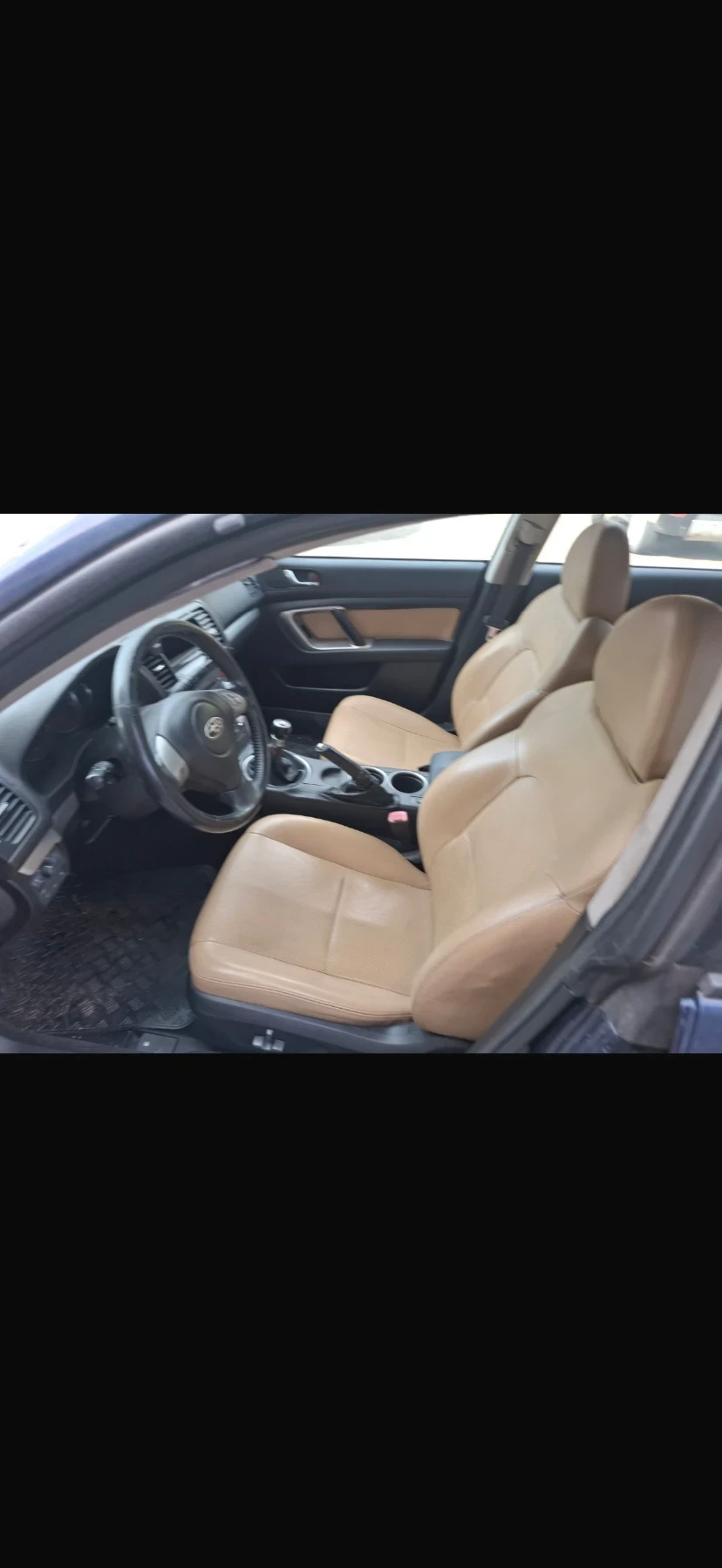 Subaru Legacy 2.0 TDI 150кс, снимка 8 - Автомобили и джипове - 54600321