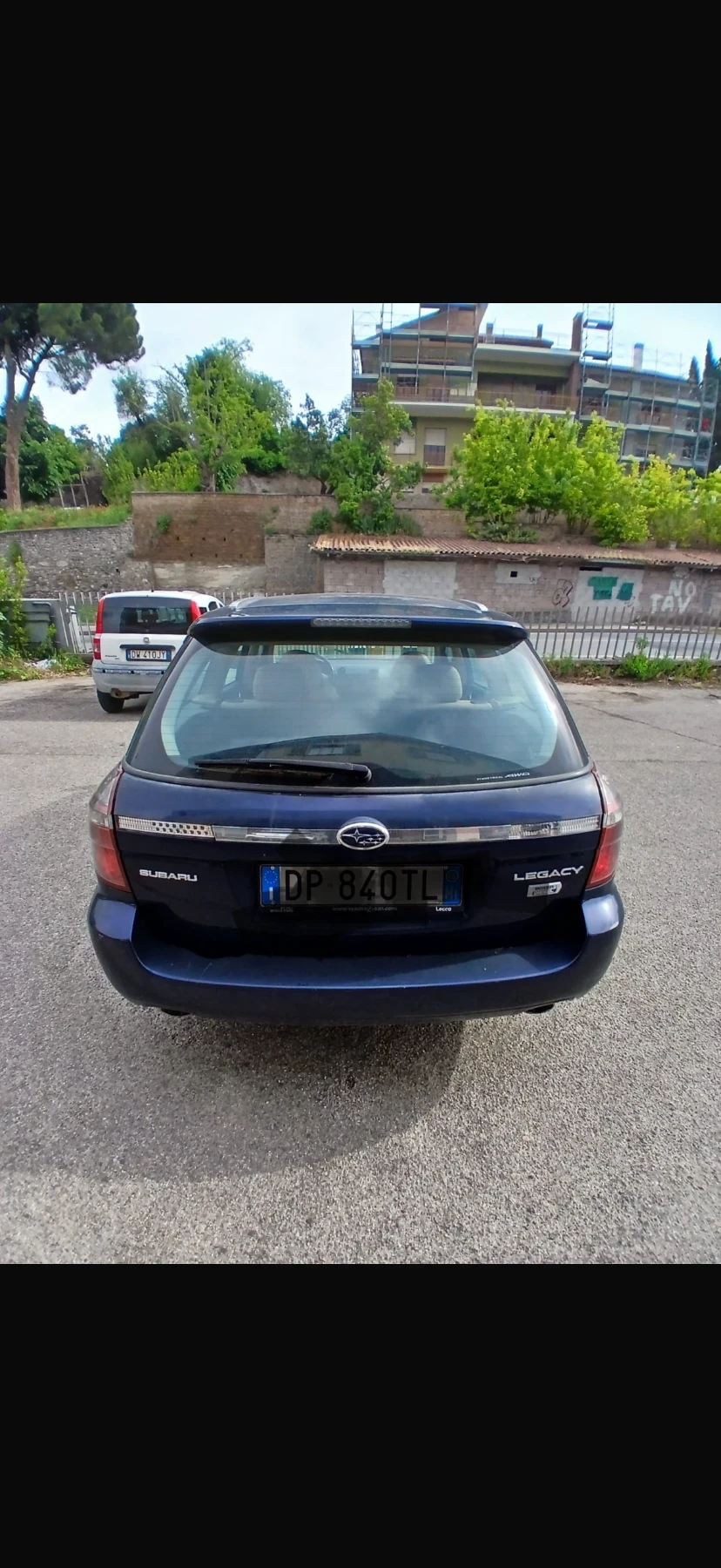 Subaru Legacy 2.0 TDI 150кс, снимка 3 - Автомобили и джипове - 54600321