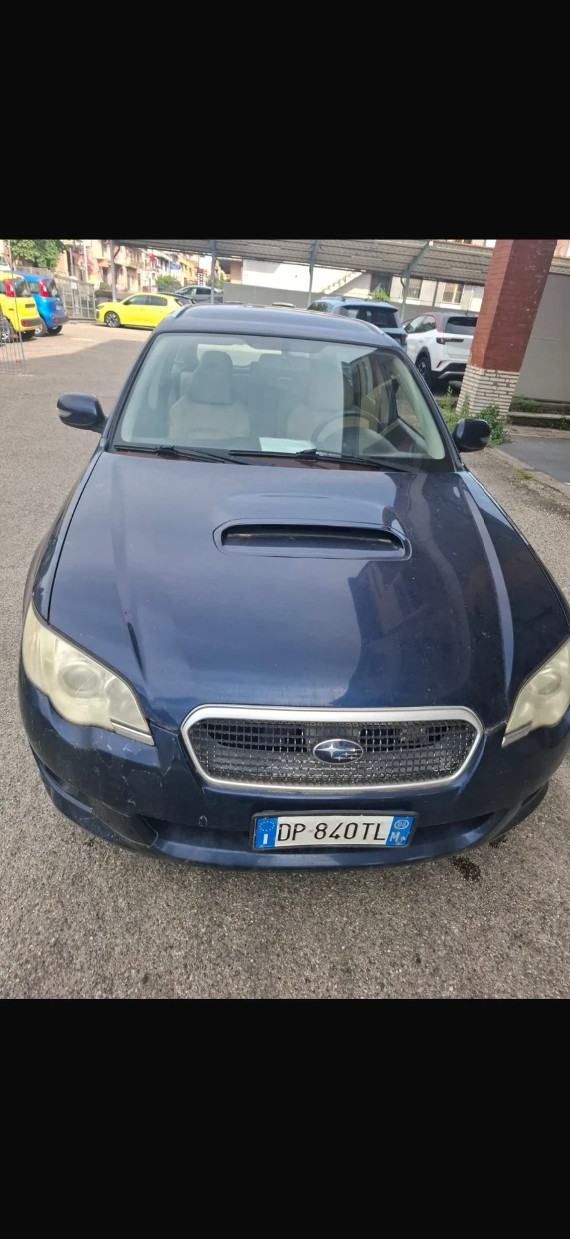 Subaru Legacy 2.0 TDI 150кс, снимка 10 - Автомобили и джипове - 54600321