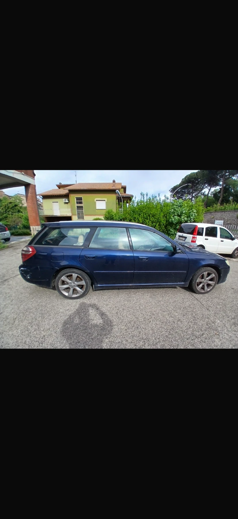 Subaru Legacy 2.0 TDI 150кс, снимка 4 - Автомобили и джипове - 54600321
