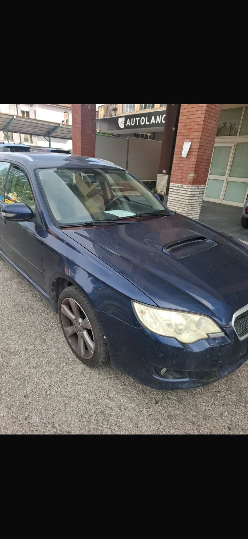 Subaru Legacy 2.0 TDI 150кс, снимка 9 - Автомобили и джипове - 54600321