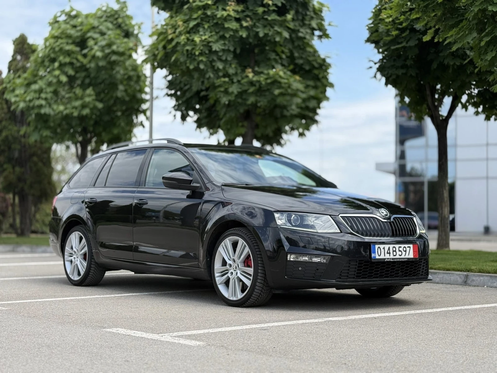 Skoda Octavia VRS SWISS !!! 