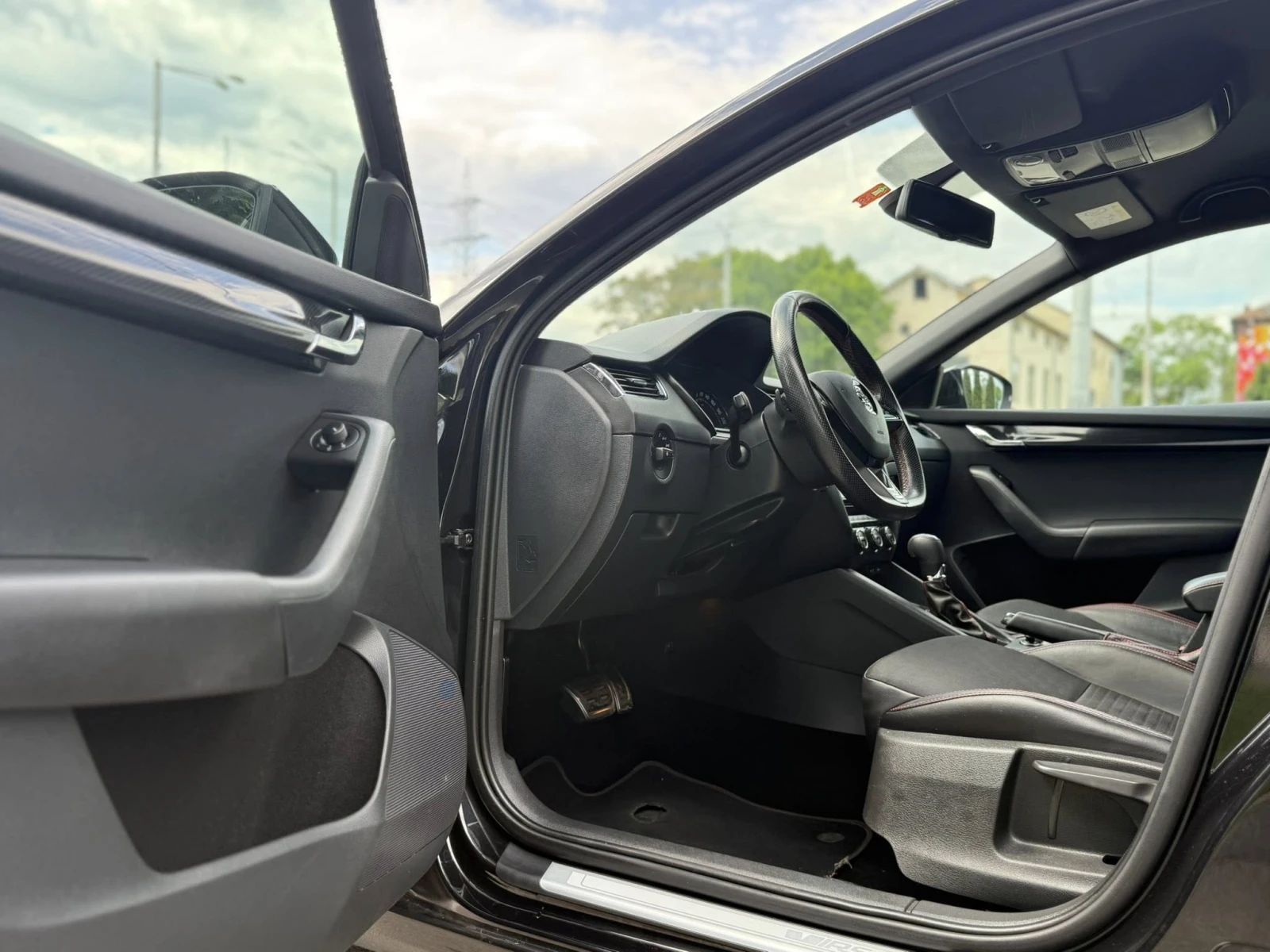 Skoda Octavia VRS SWISS !!! , снимка 12 - Автомобили и джипове - 54602514
