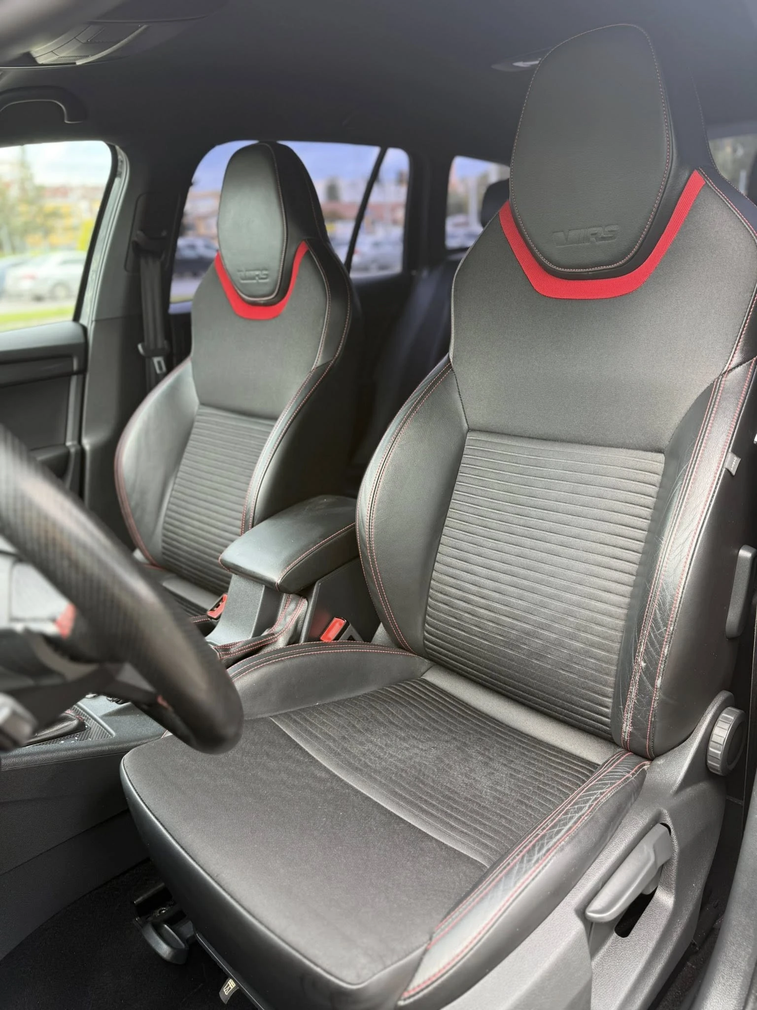 Skoda Octavia VRS SWISS !!! , снимка 14 - Автомобили и джипове - 54602514