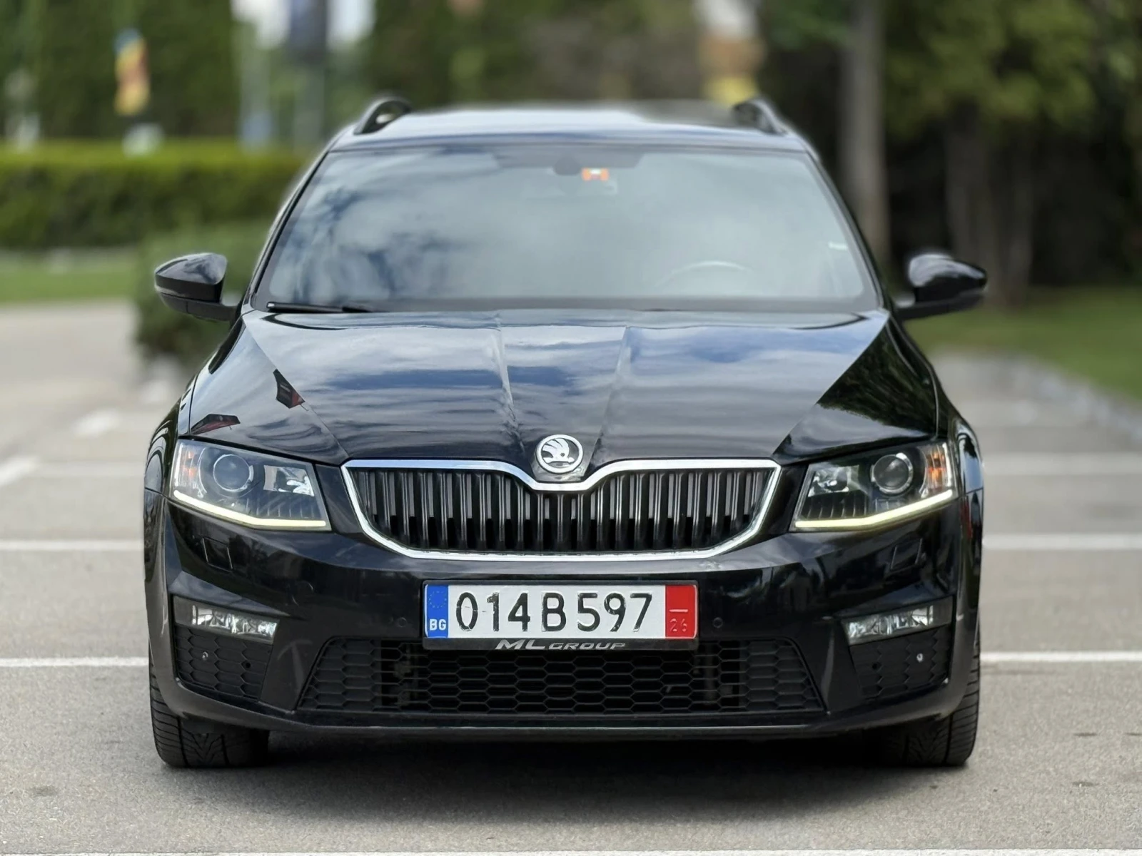 Skoda Octavia VRS SWISS !!! , снимка 8 - Автомобили и джипове - 54602514