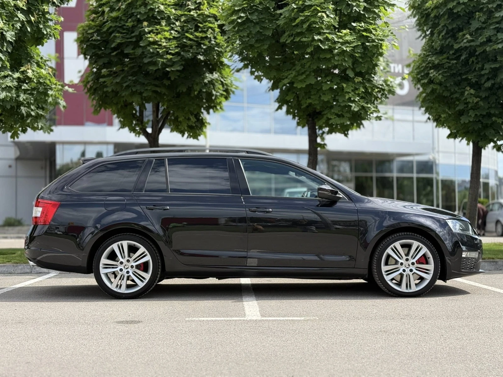 Skoda Octavia VRS SWISS !!! , снимка 7 - Автомобили и джипове - 54602514