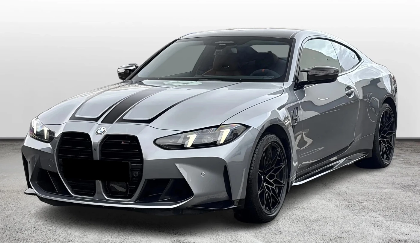 BMW M4 Competition M xDrive Carbon Ceramic 