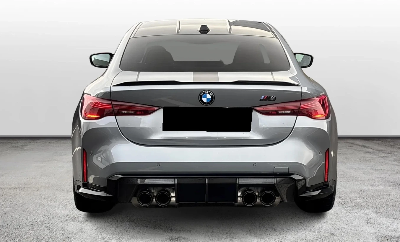 BMW M4 Competition M xDrive Carbon Ceramic , снимка 4 - Автомобили и джипове - 54617695