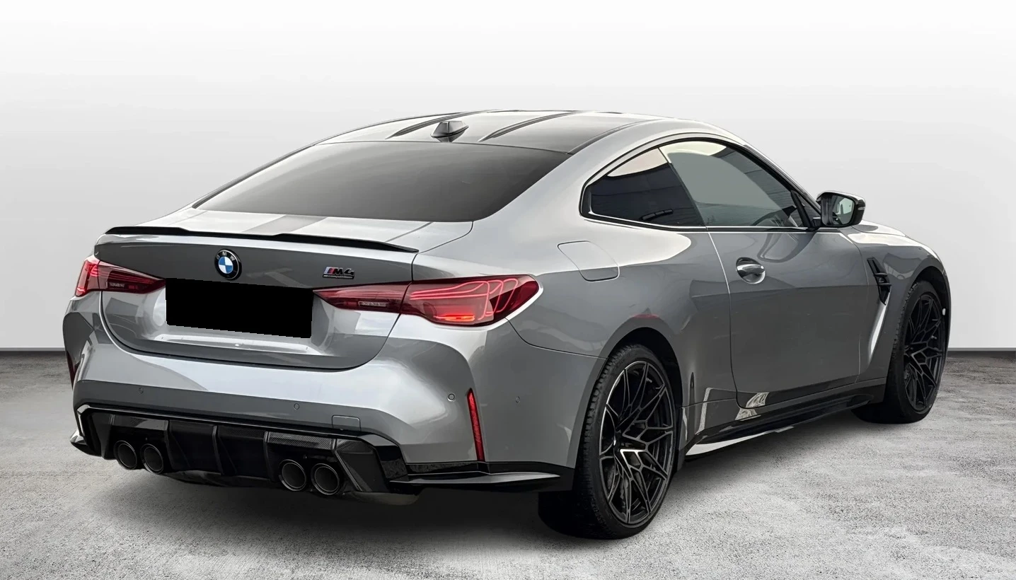 BMW M4 Competition M xDrive Carbon Ceramic , снимка 3 - Автомобили и джипове - 54617695