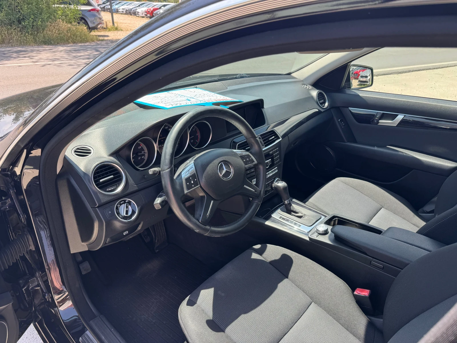 Mercedes-Benz C 200 200 CDI 136 , снимка 7 - Автомобили и джипове - 54706776
