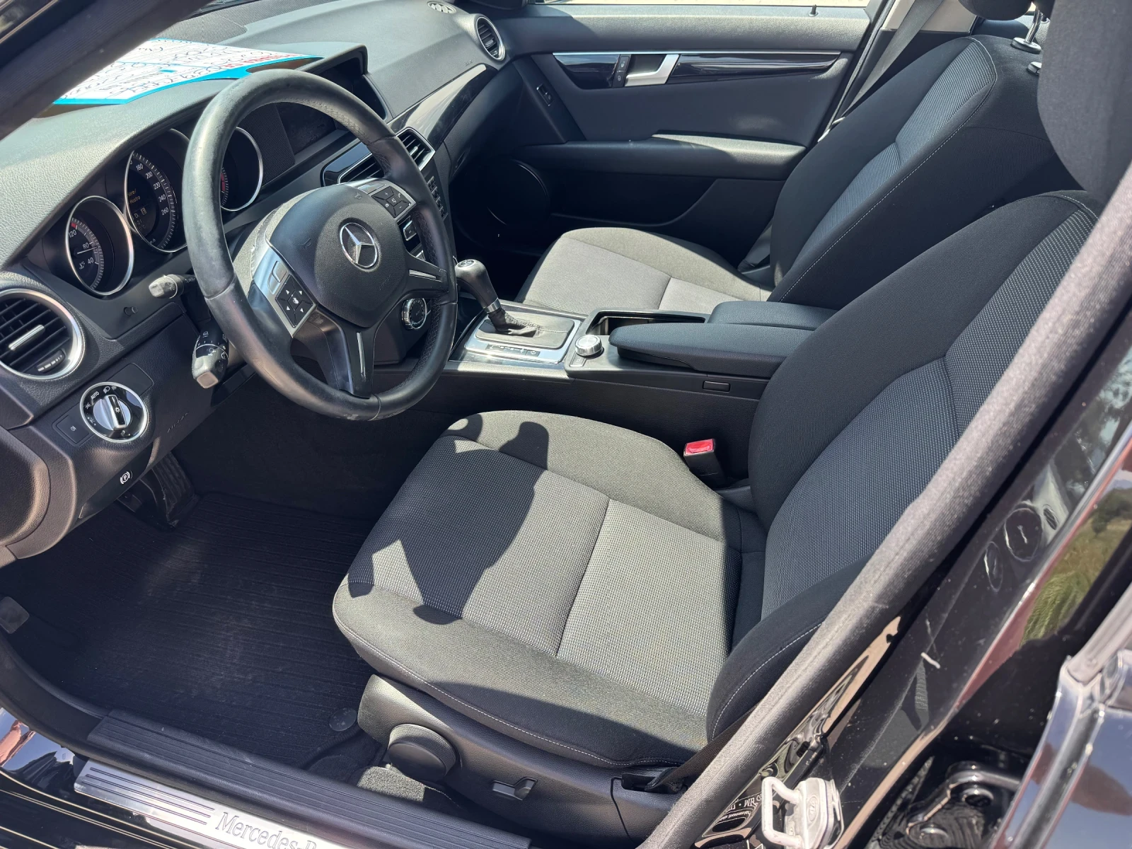 Mercedes-Benz C 200 200 CDI 136 , снимка 6 - Автомобили и джипове - 54706776