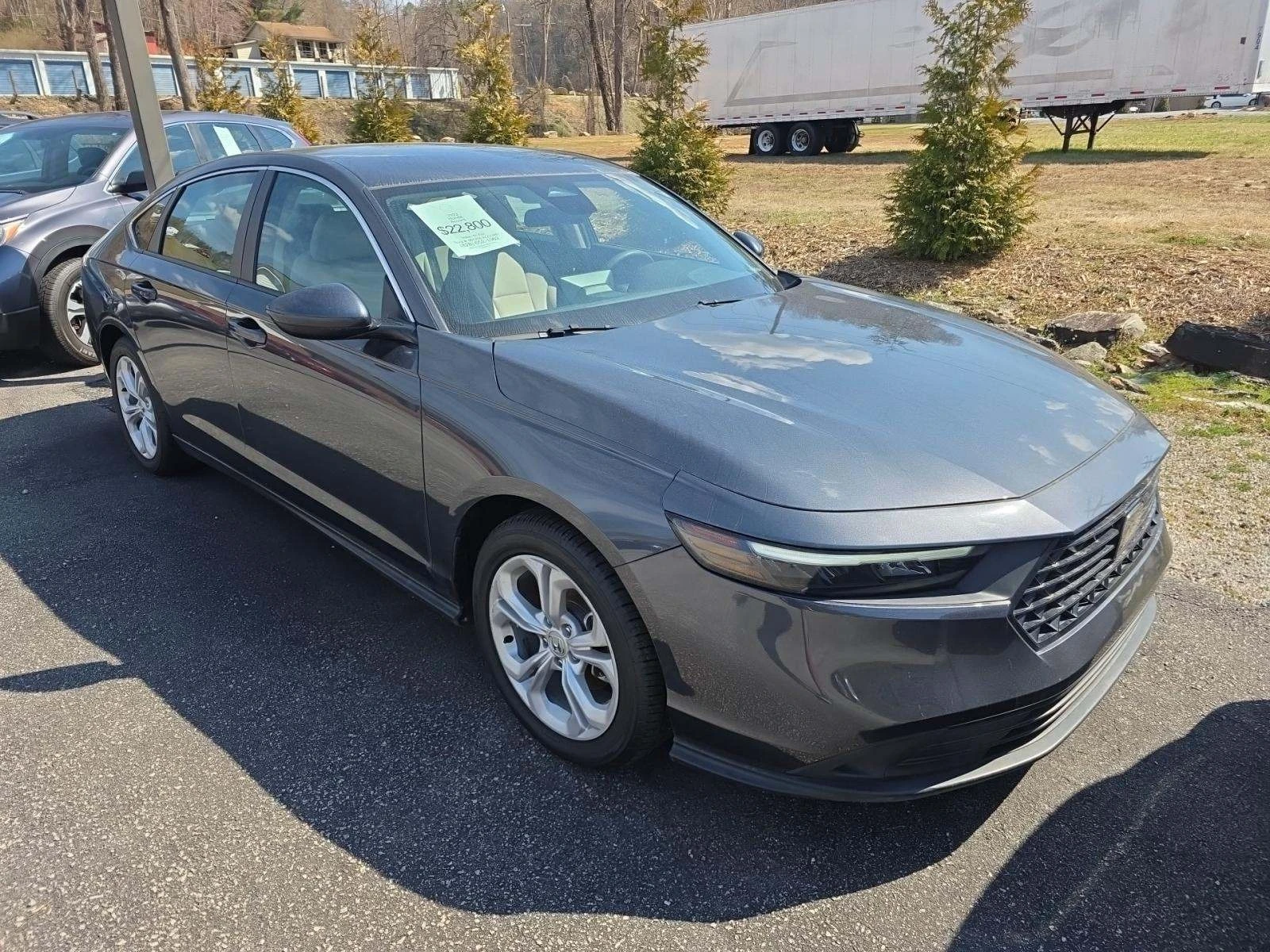 Honda Accord LX 1.5T | Mobile.bg � ����������� 4