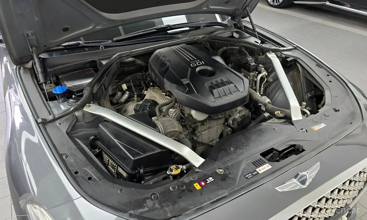 Genesis G70 2.0 SUPREME | ������� | ��������� | Mobile.bg � ����������� 5