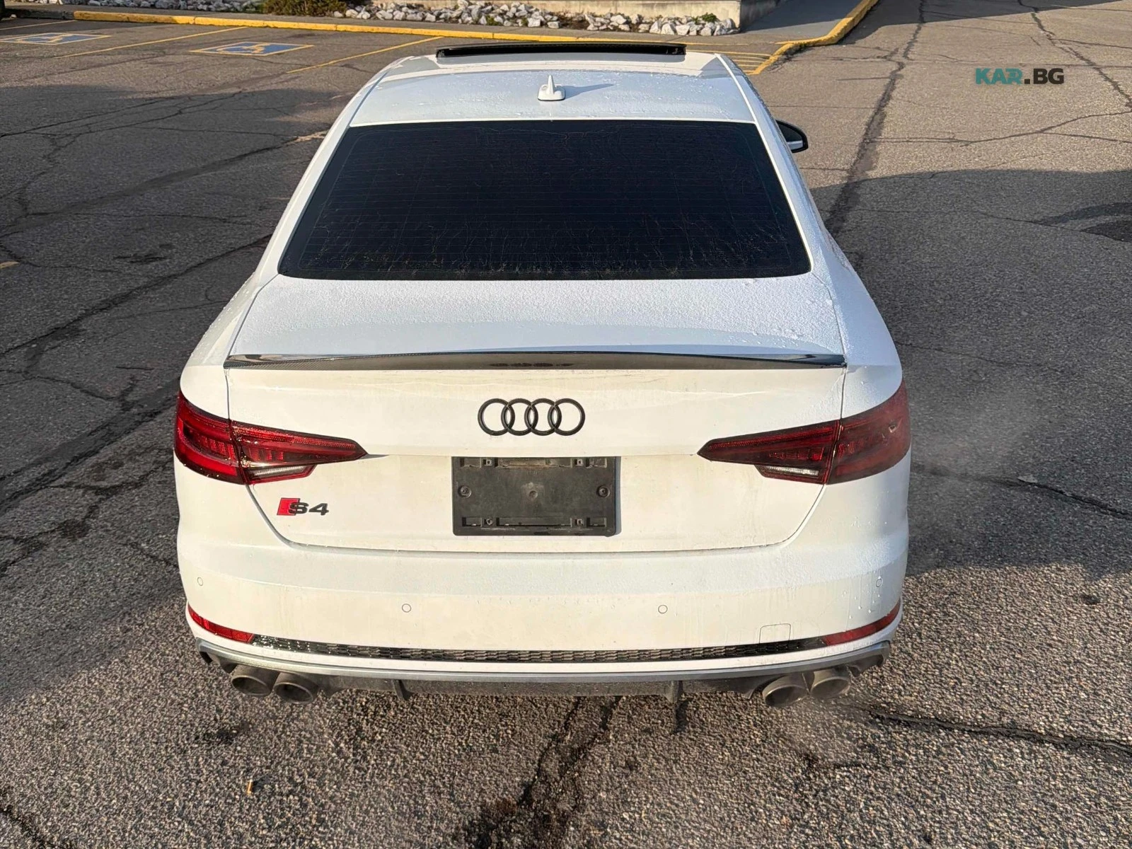 Audi S4 ЦЕНА ДО БЪЛГАРИЯ + РЕГИСТРАЦИЯ & АВТОКРЕДИТ, снимка 7 - Автомобили и джипове - 54820038