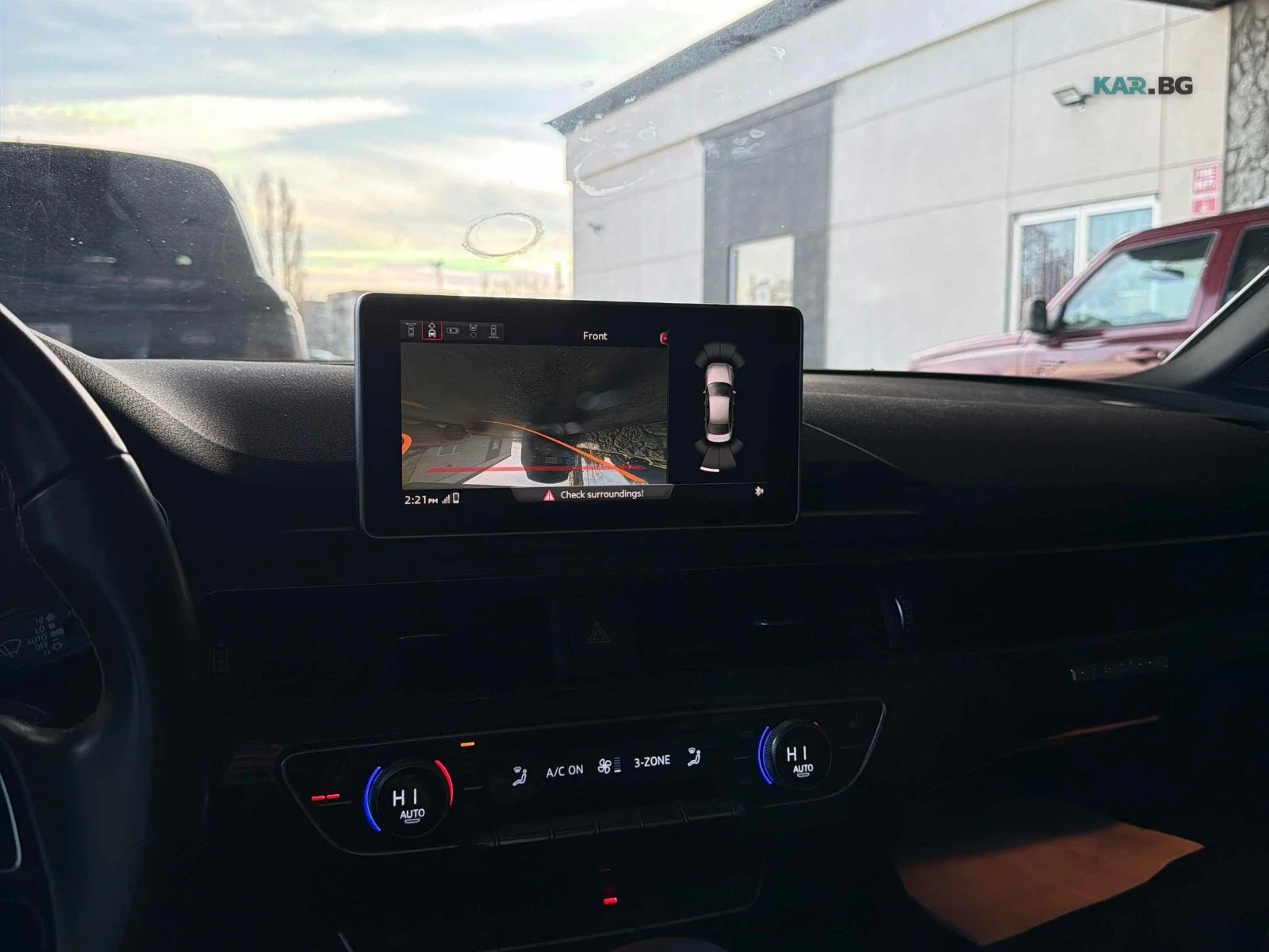 Audi S4 ЦЕНА ДО БЪЛГАРИЯ + РЕГИСТРАЦИЯ & АВТОКРЕДИТ, снимка 12 - Автомобили и джипове - 54820038