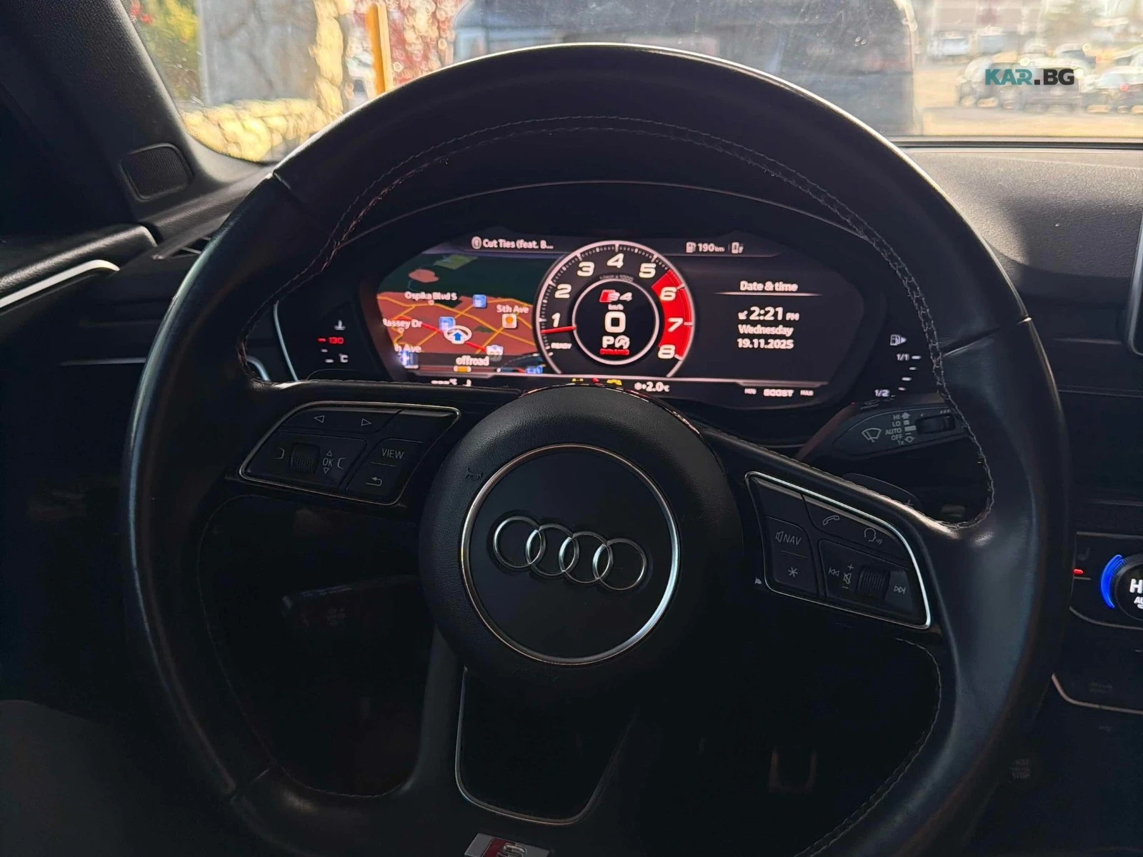 Audi S4 ЦЕНА ДО БЪЛГАРИЯ + РЕГИСТРАЦИЯ & АВТОКРЕДИТ, снимка 11 - Автомобили и джипове - 54820038