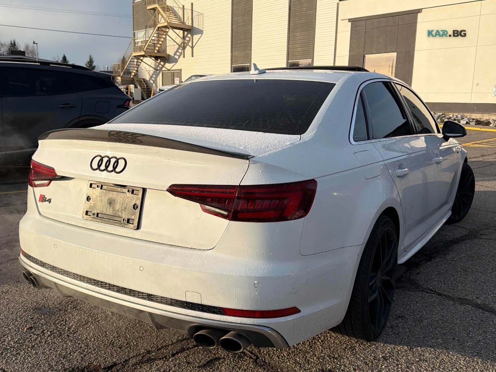Audi S4 ЦЕНА ДО БЪЛГАРИЯ + РЕГИСТРАЦИЯ & АВТОКРЕДИТ, снимка 8 - Автомобили и джипове - 54820038