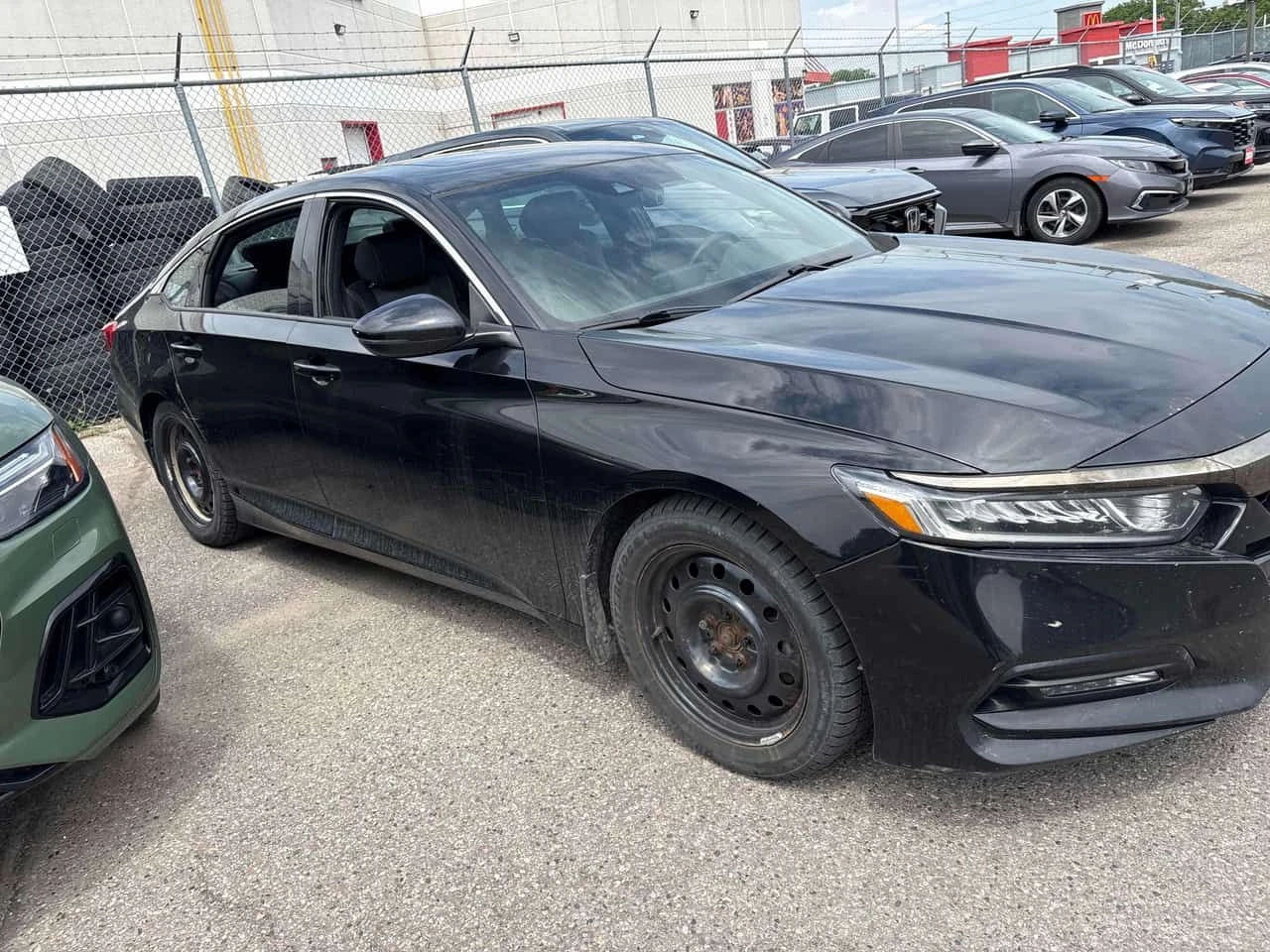 Honda Accord * Sport 2.0 * АВТОКРЕДИТ БЕЗ ПЪРВОНАЧАЛНА ВНОСКА* , снимка 2 - Автомобили и джипове - 54842090