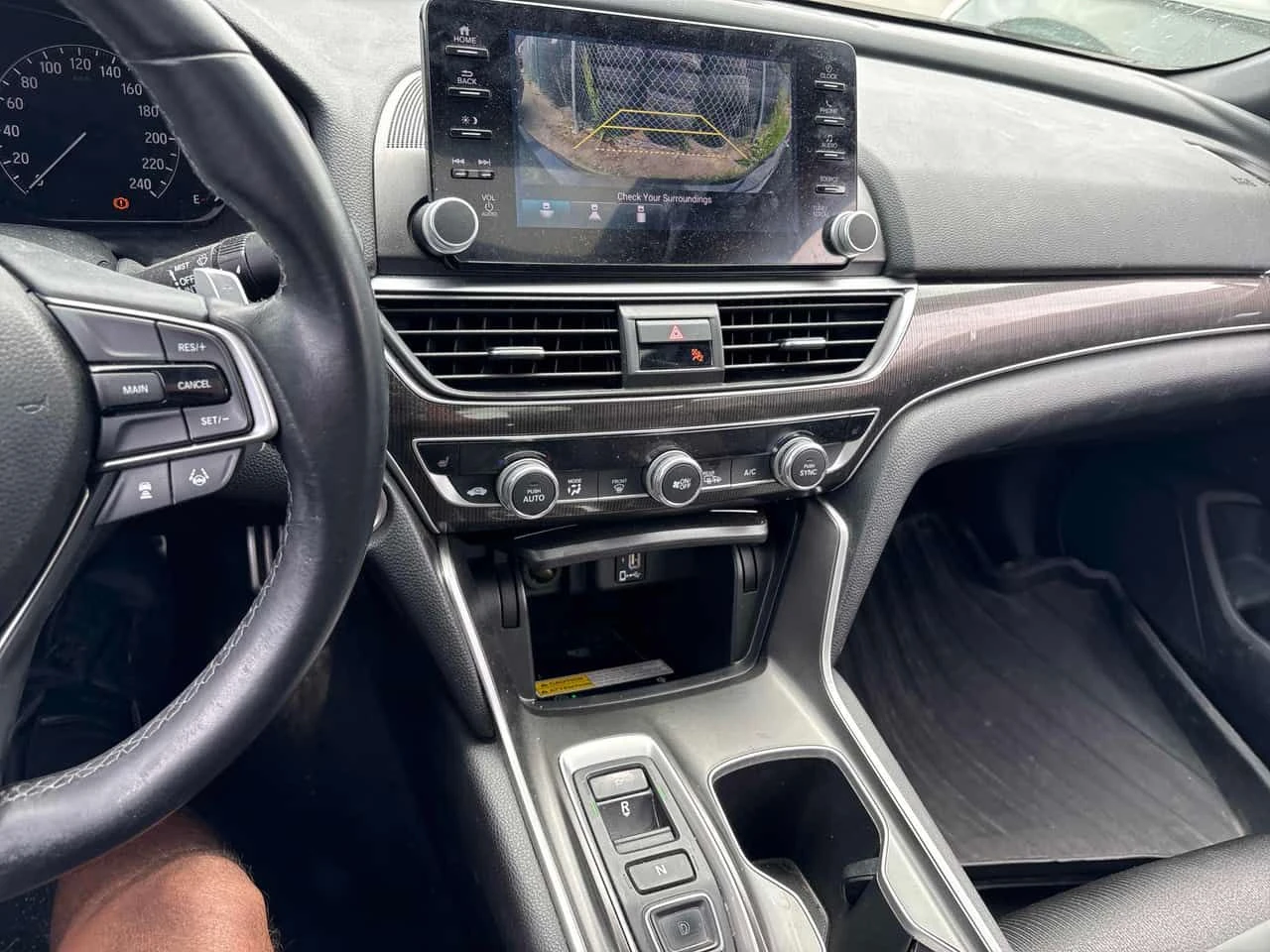 Honda Accord * Sport 2.0 * АВТОКРЕДИТ БЕЗ ПЪРВОНАЧАЛНА ВНОСКА* , снимка 8 - Автомобили и джипове - 54842090