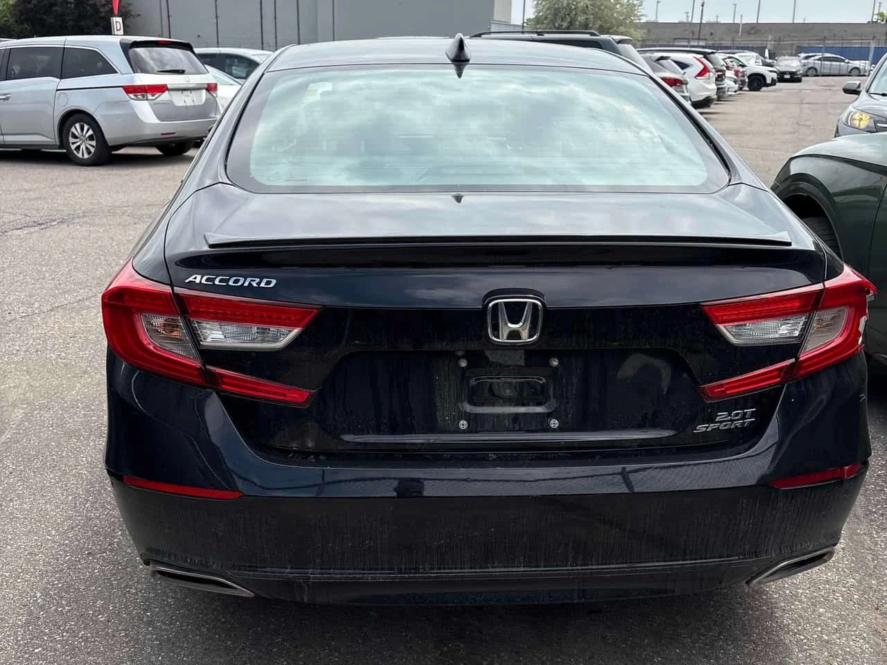 Honda Accord * Sport 2.0 * АВТОКРЕДИТ БЕЗ ПЪРВОНАЧАЛНА ВНОСКА* , снимка 3 - Автомобили и джипове - 54842090
