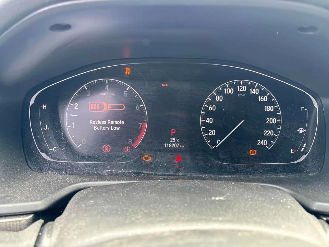 Honda Accord * Sport 2.0 * АВТОКРЕДИТ БЕЗ ПЪРВОНАЧАЛНА ВНОСКА* , снимка 7 - Автомобили и джипове - 54842090