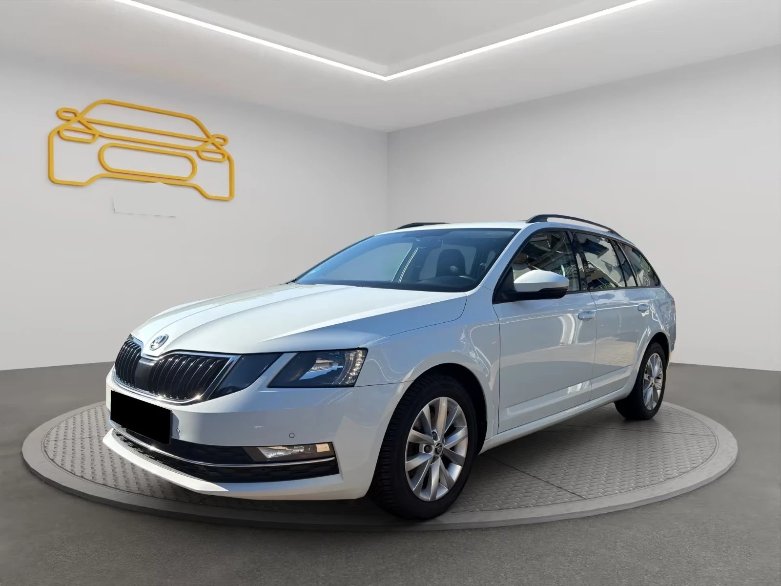 Skoda Octavia 🔥COMBI/STYLE/2.0TDI/DSG/150hp| ACC| Standh