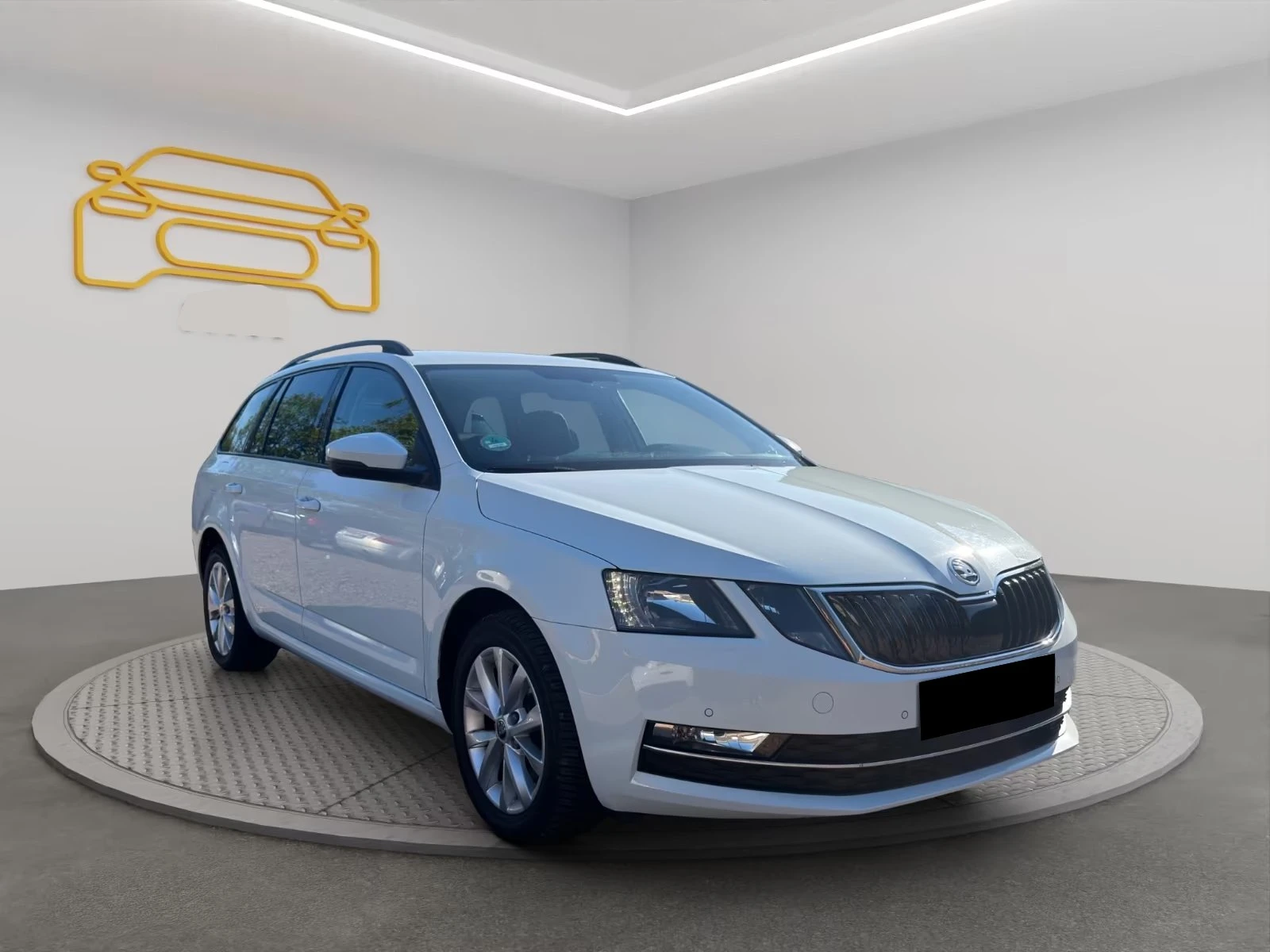 Skoda Octavia 🔥COMBI/STYLE/2.0TDI/DSG/150hp| ACC| Standh, снимка 3 - Автомобили и джипове - 54869815